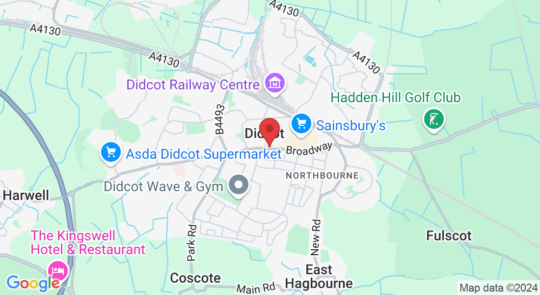 200A The Broadway, Didcot OX11 8RN, UK