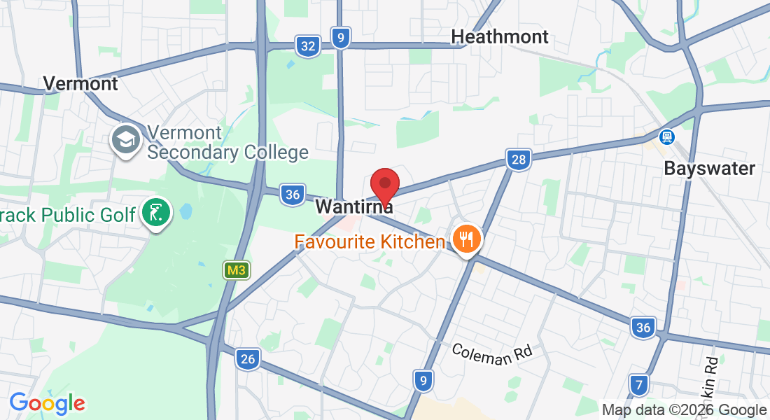 5/603 Boronia Rd, Wantirna VIC 3152, Australia
