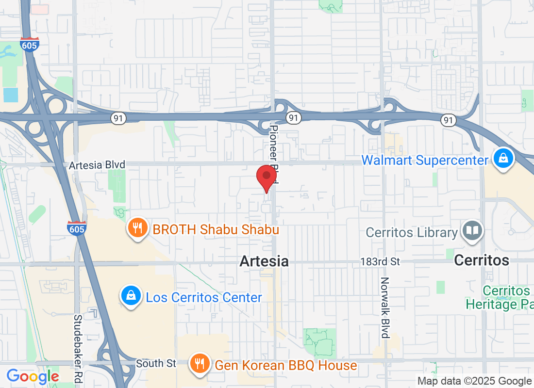 17613 Pioneer Blvd, Artesia, CA 90701, USA