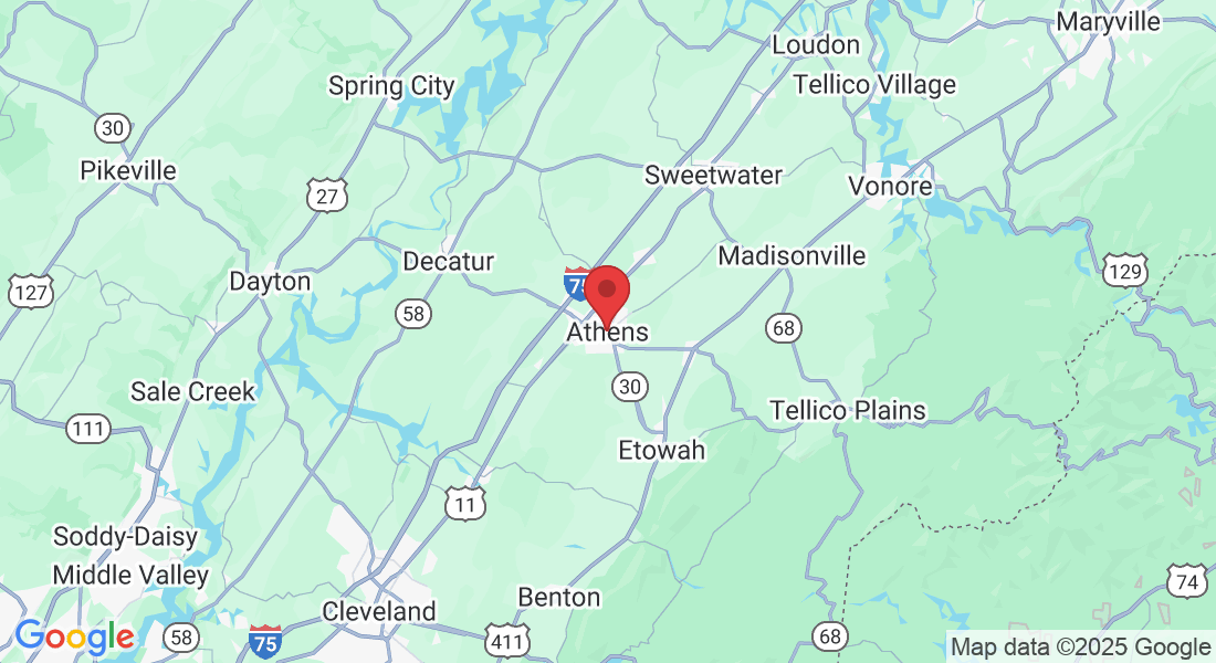Athens, TN 37303, USA