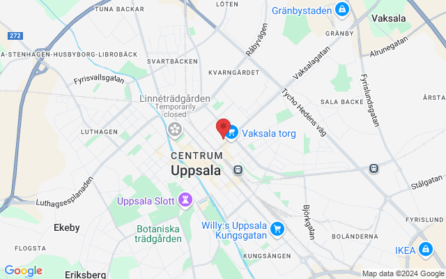 Salagatan 23, 1tr, 753 30 Uppsala, Sverige