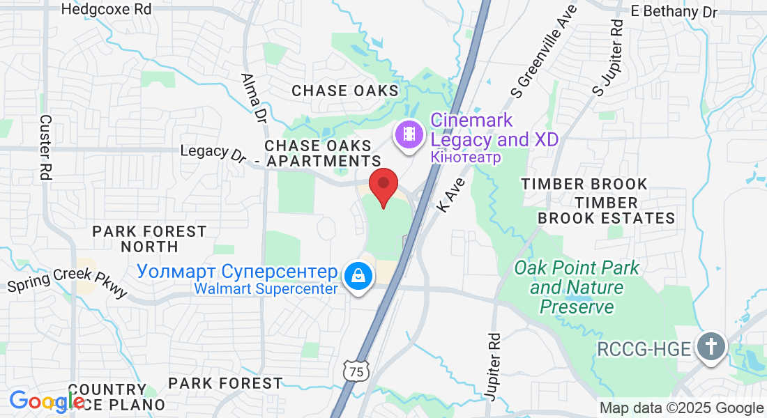 6600 Chase Oaks Blvd, Plano, TX 75023, Сполучені Штати Америки