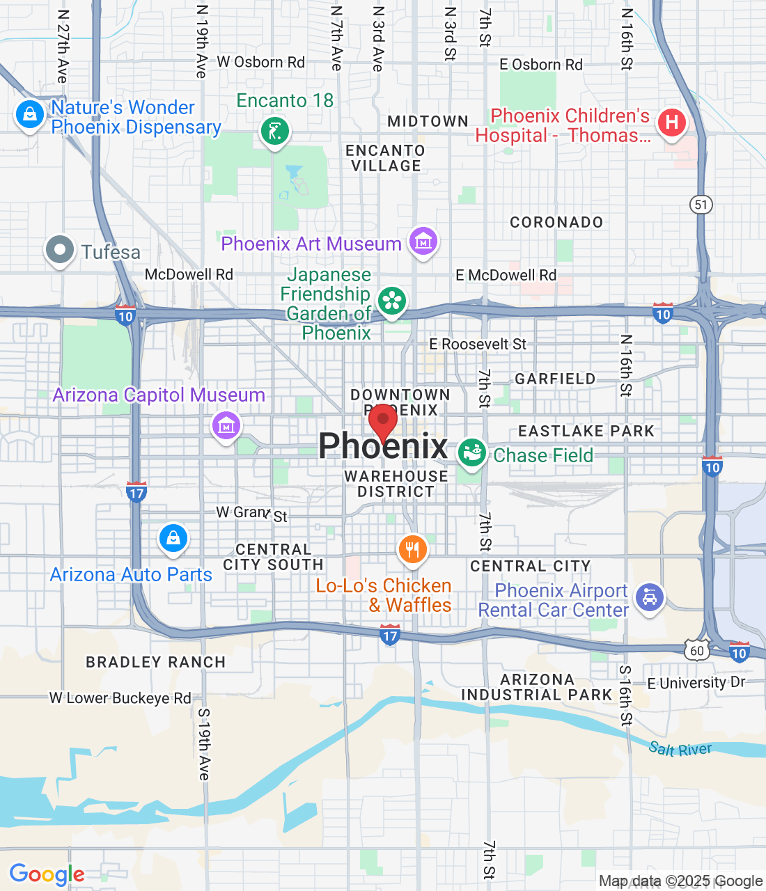 Phoenix, AZ, USA