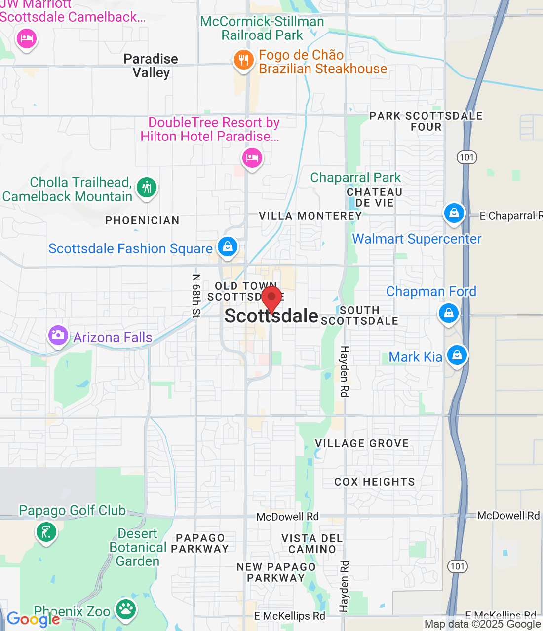 Scottsdale, AZ, USA