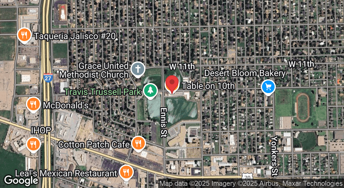 3019 W 10th, Plainview, TX 79072, USA