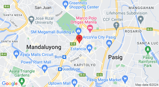 1 Garden Way, Ortigas Center, Mandaluyong, 1550 Metro Manila, Philippines