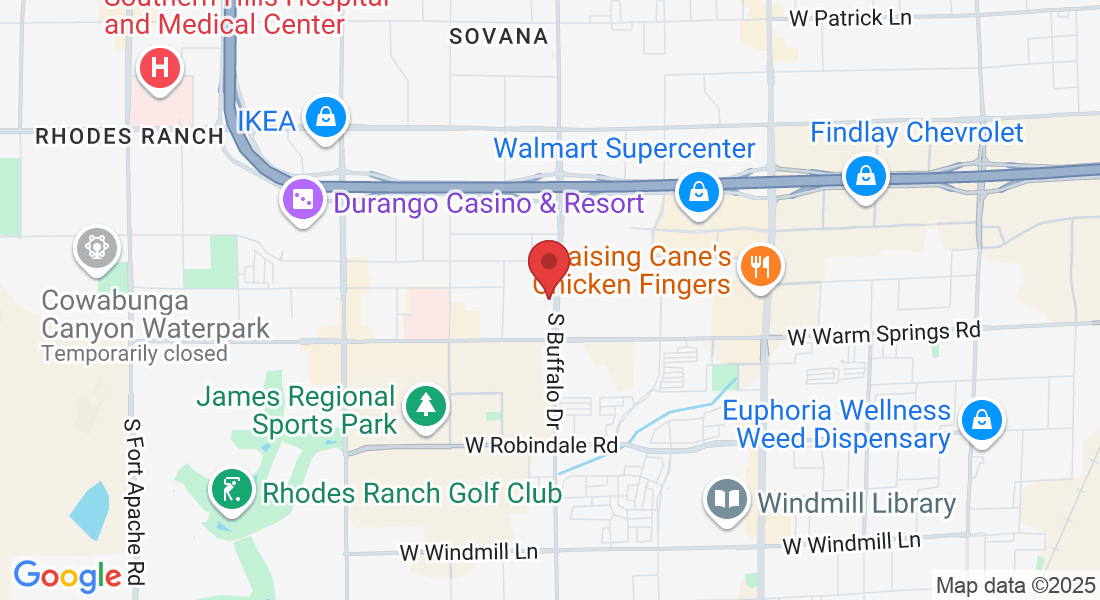 7155 S Buffalo Dr suite 165, Las Vegas, NV 89113, USA