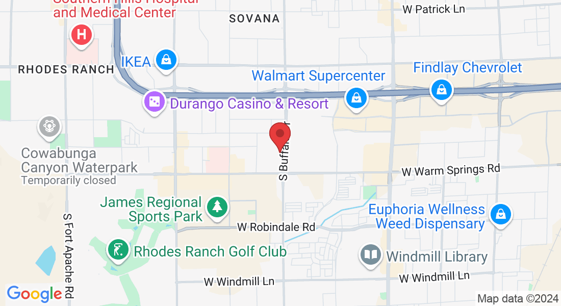 7155 S Buffalo Dr suite 165, Las Vegas, NV 89113, USA