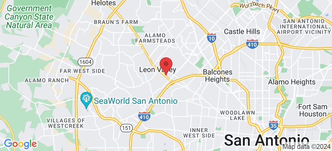 6401 Bandera Rd, NextGen Building, San Antonio, TX 78238, USA
