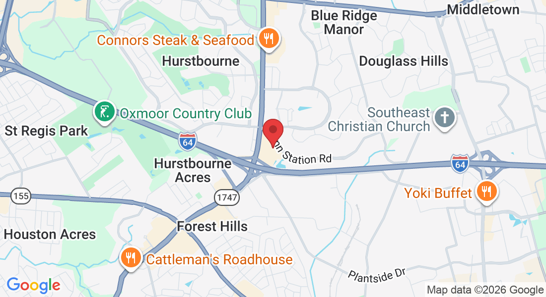 9902 Linn Station Rd, Louisville, KY 40223, USA