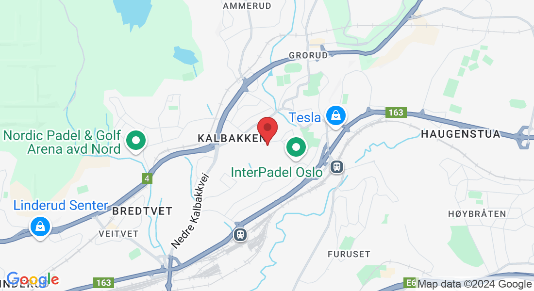 Nordtvetveien 7B, 0952 Oslo, Norge