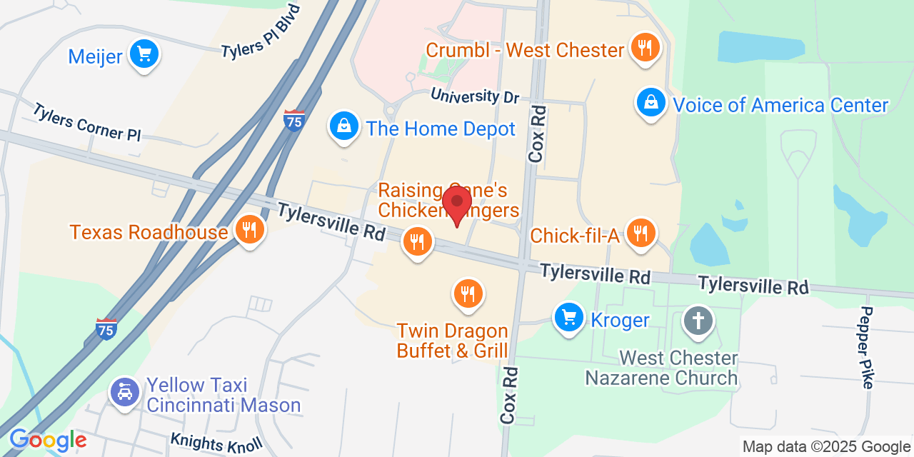7789 Cox Ln, West Chester Township, OH 45069, USA