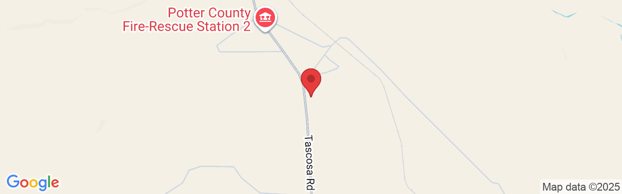 Goodrich Gulch, Texas 79124, USA