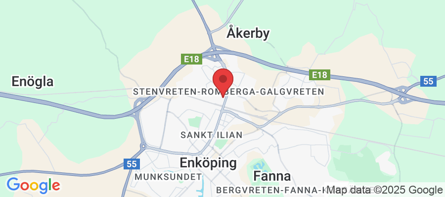 Salavägen 5, 745 39 Enköping, Sverige