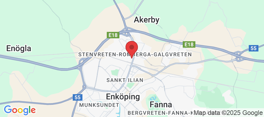 Salagatan 5, 745 39 Enköping, Sweden