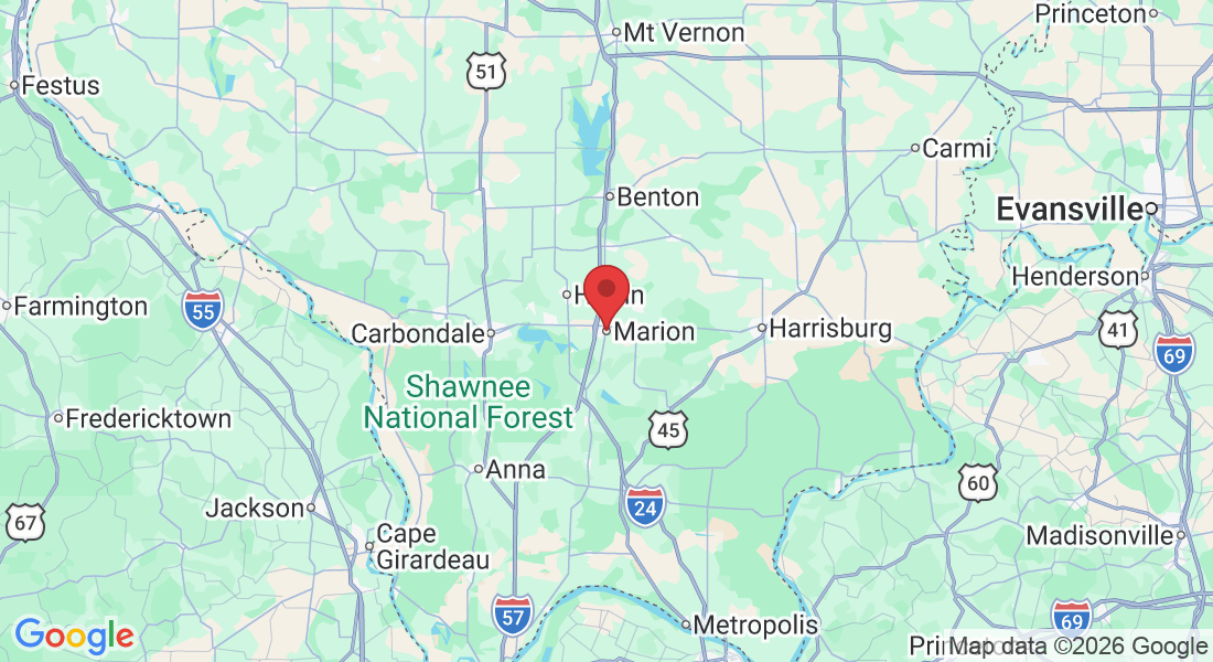 Marion, IL 62959, USA