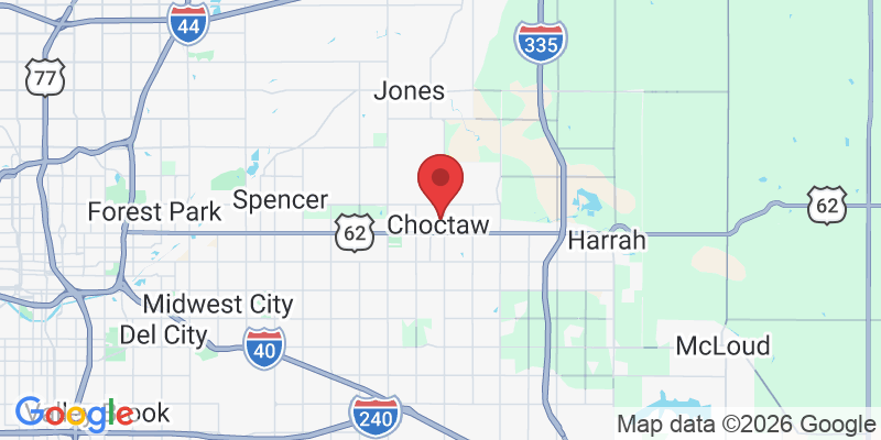 Clarke St, Choctaw, OK 73020, USA
