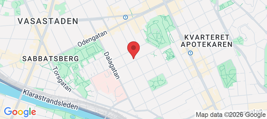 Upplandsgatan 33, 113 28 Stockholm, Sverige
