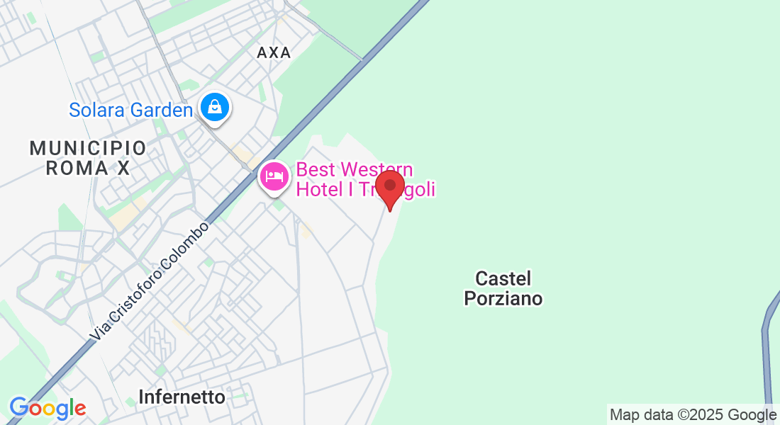 Via Tommaso Traetta, 70, 00124 Roma RM, Italia