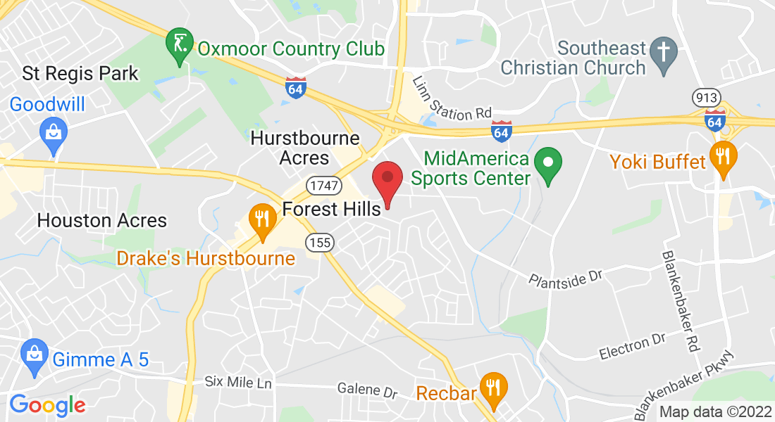 2304 Hurstbourne Village Dr, Louisville, KY 40299, USA