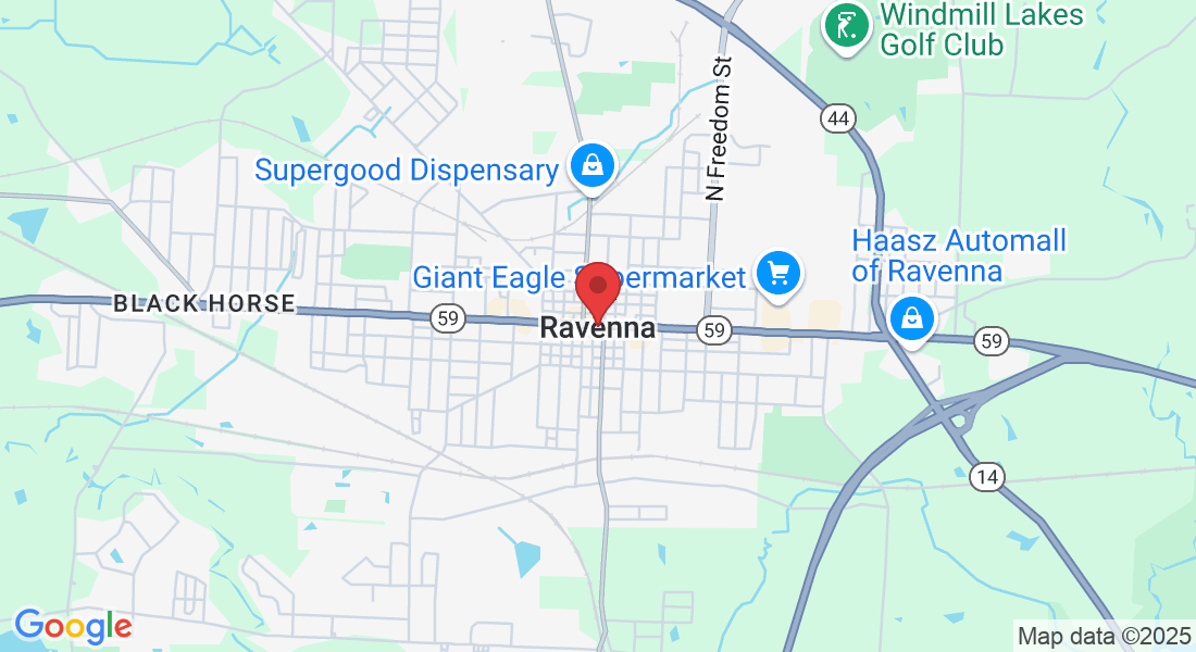 Ravenna, OH 44266, USA