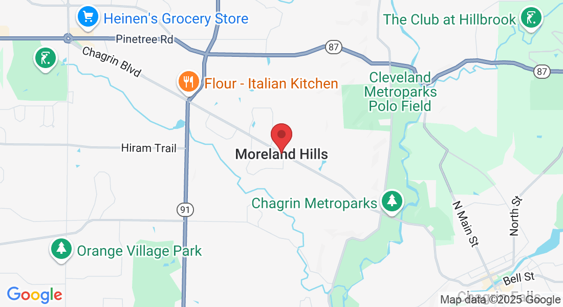 Moreland Hills, OH 44022, USA