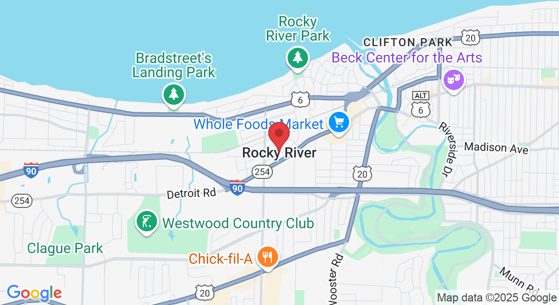 Rocky River, OH 44116, USA