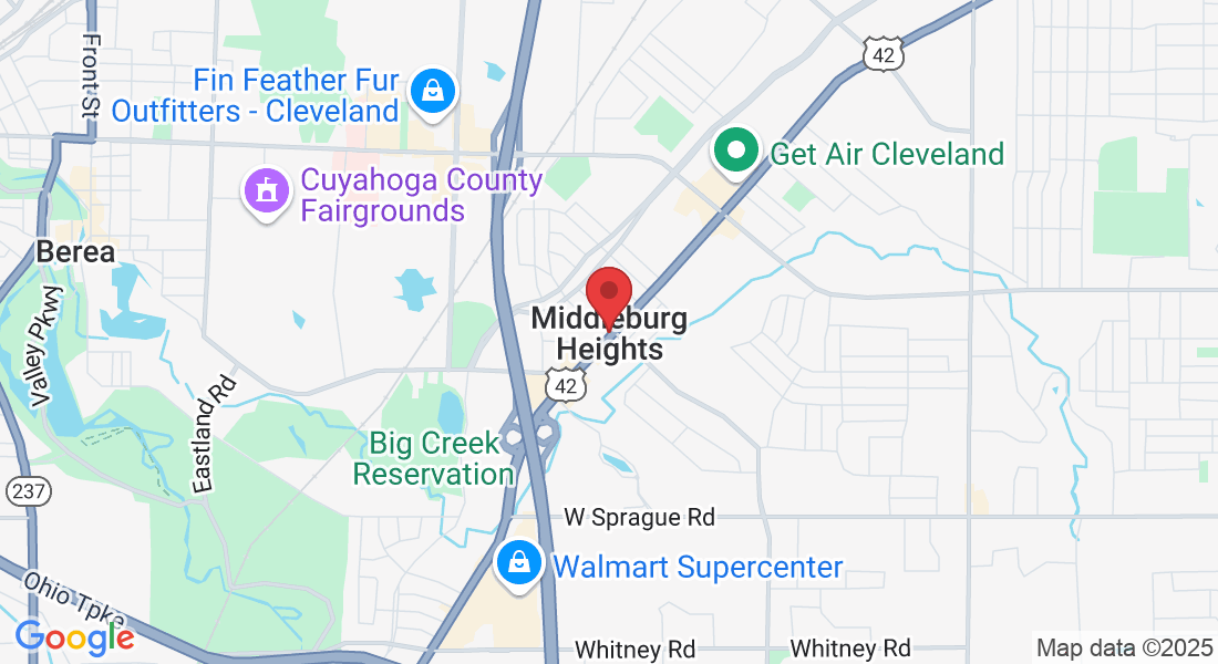 Middleburg Heights, OH, USA