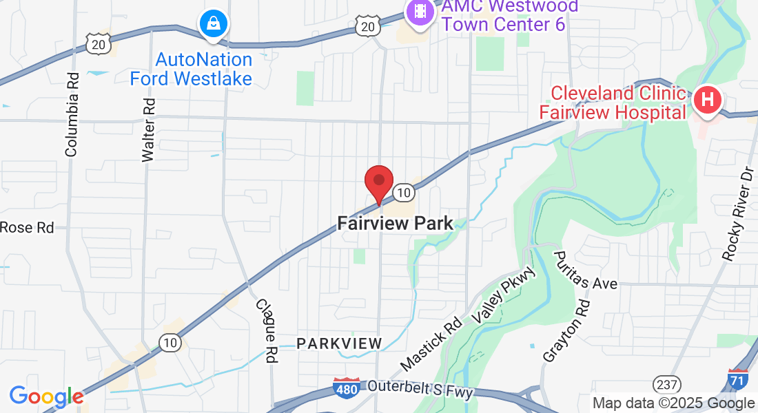 Fairview Park, OH, USA