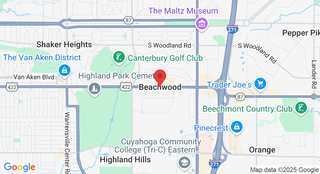Beachwood, OH 44122, USA