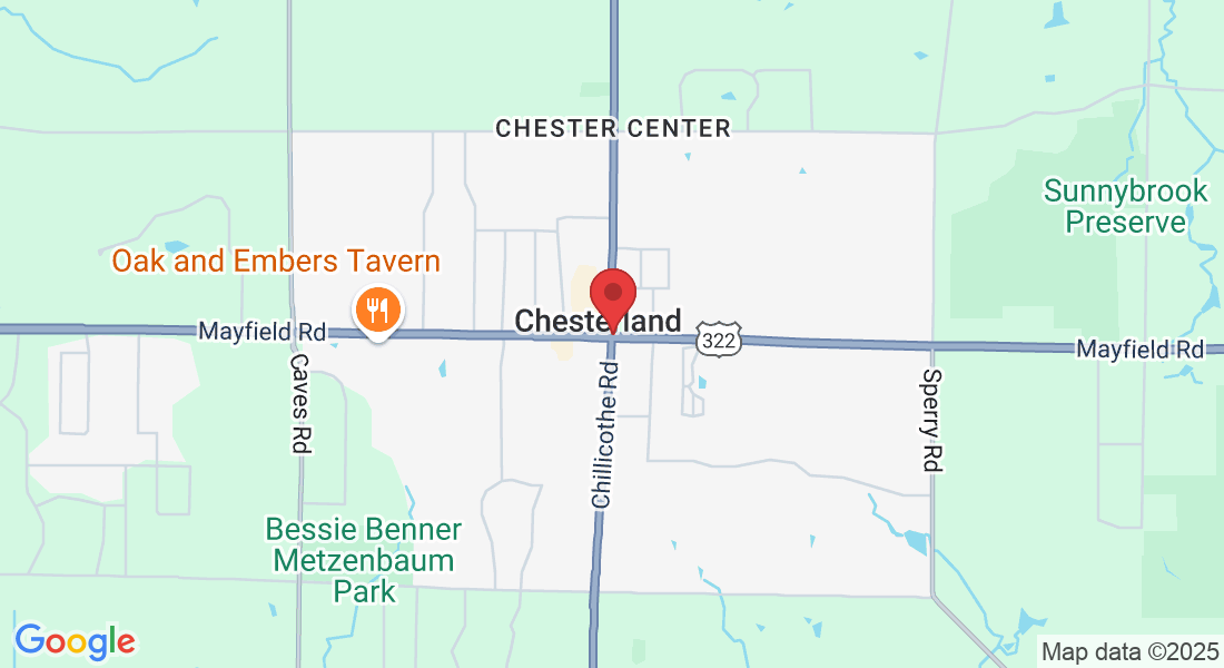 Chesterland, OH 44026, USA