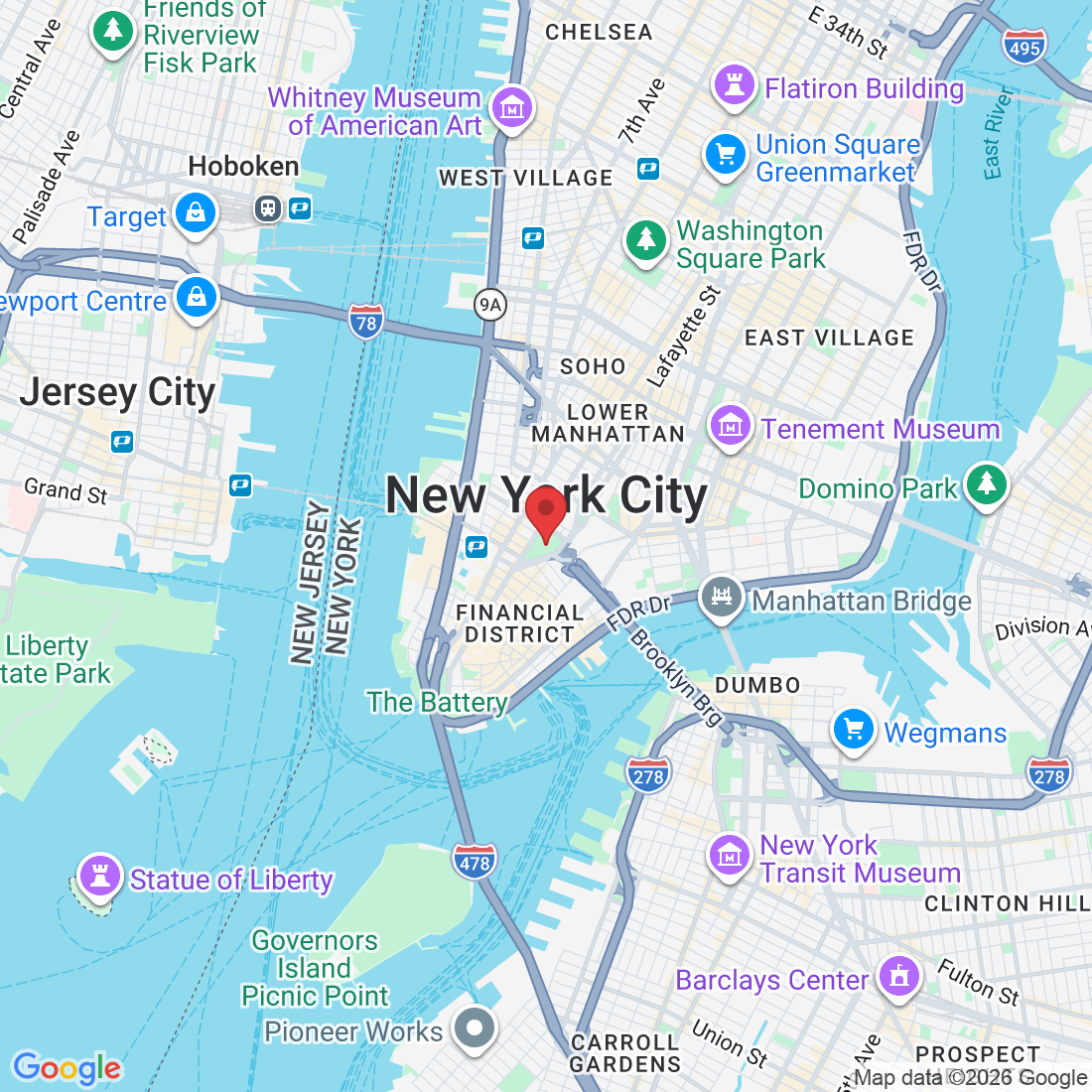 New York, NY, USA