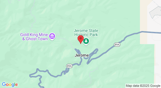 300 Upper Bell Rd, Jerome, AZ 86331, USA