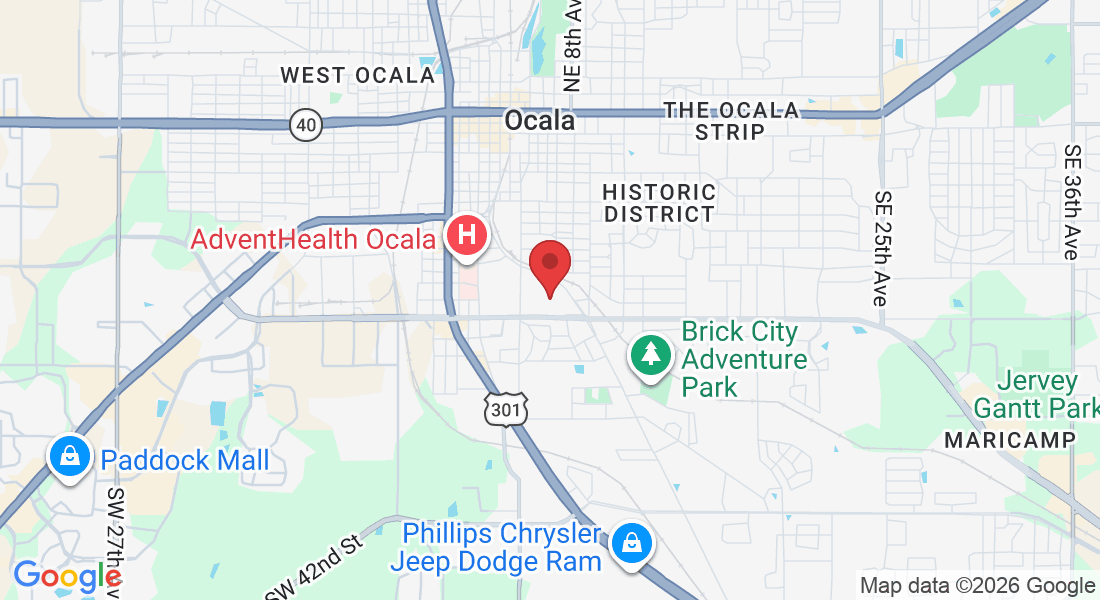 303 SE 17th St, Ocala, FL 34471, USA