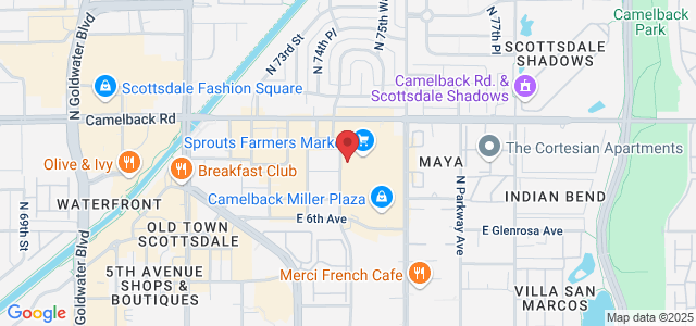 4385 N 75th St, Scottsdale, AZ 85251, USA