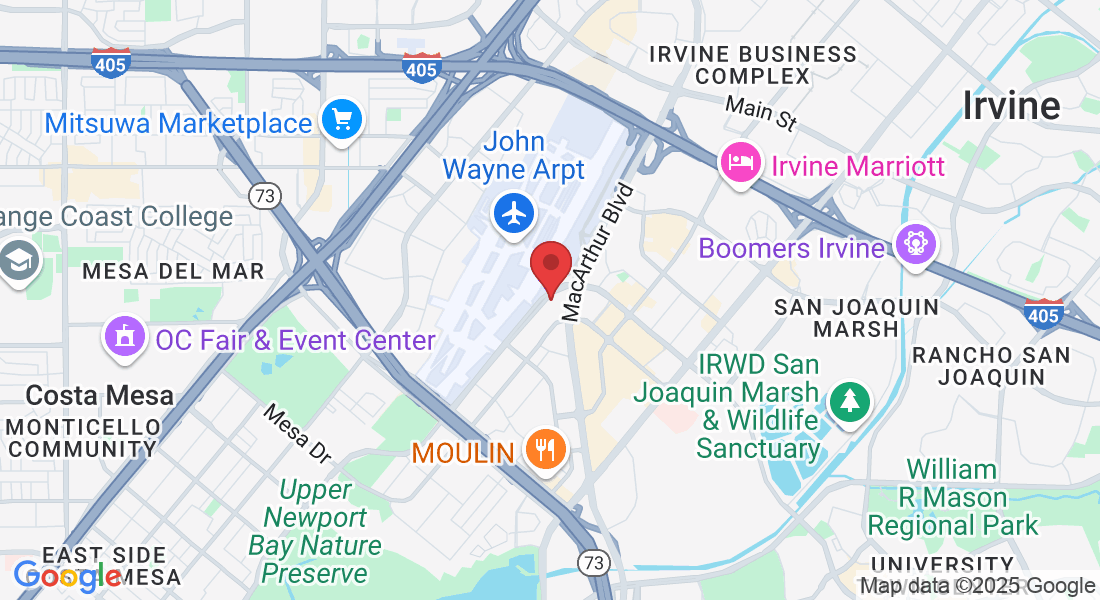 4570 Campus Dr, Newport Beach, CA 92660, USA