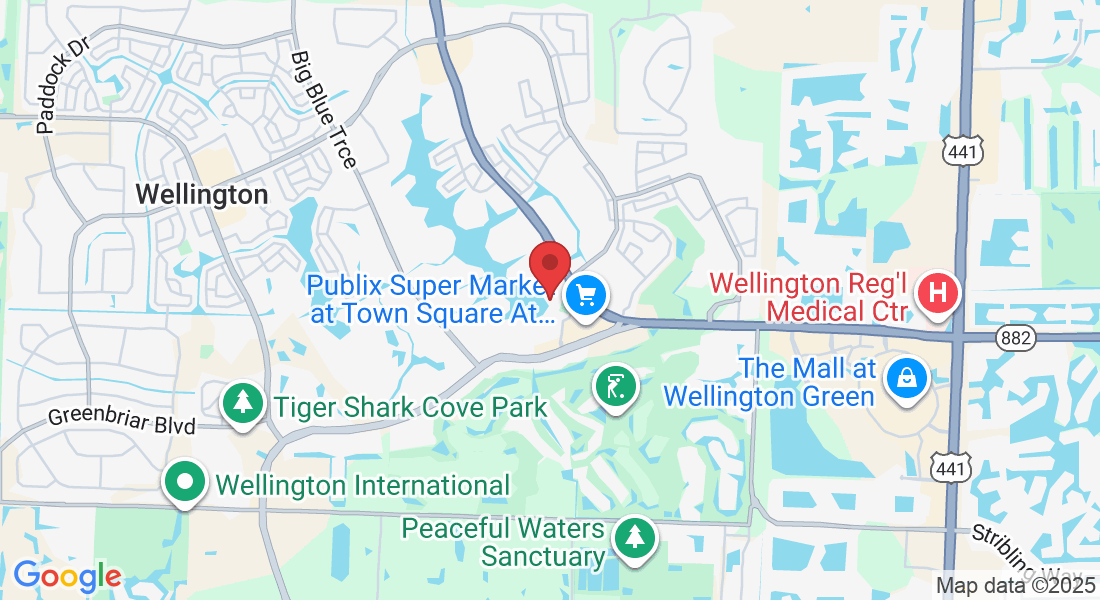 12150 Forest Hill Blvd, Wellington, FL 33414, USA