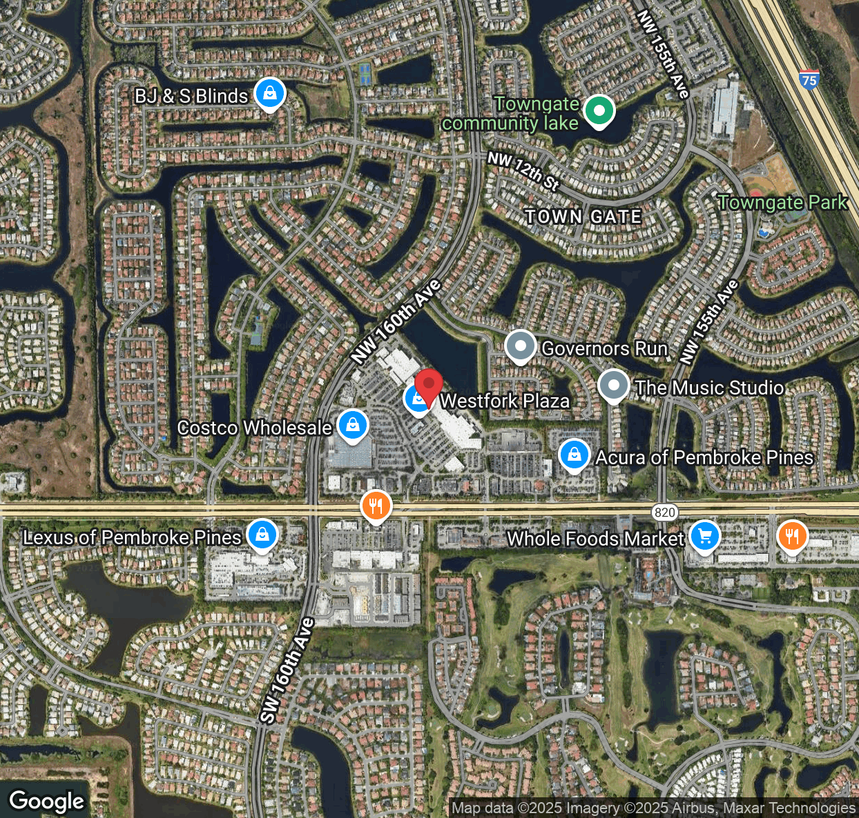 15887 Pines Blvd, Pembroke Pines, FL 33028, USA