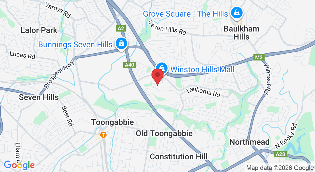 51 Buckleys Rd, Winston Hills NSW 2153, Australia