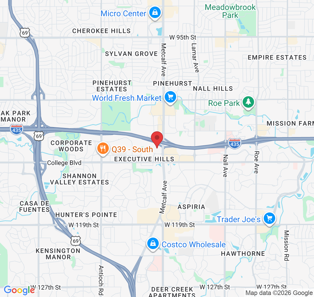 7300-7400 W 110th St, Overland Park, KS 66210, USA