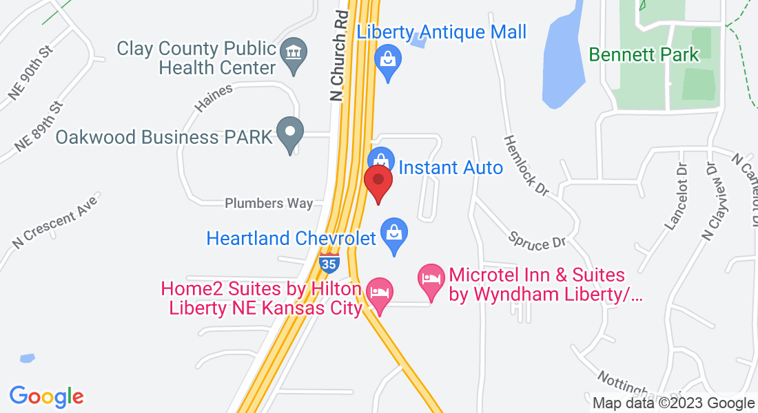 527 Rte 291, Liberty, MO 64068, USA