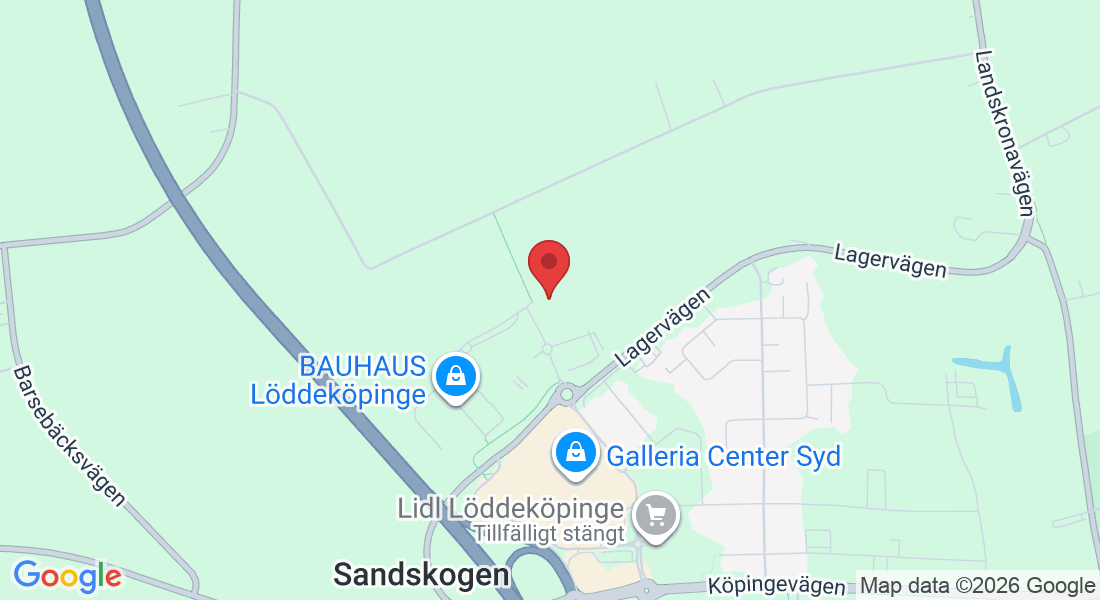 Handelsvägen 2A, 246 42 Löddeköpinge, Sverige