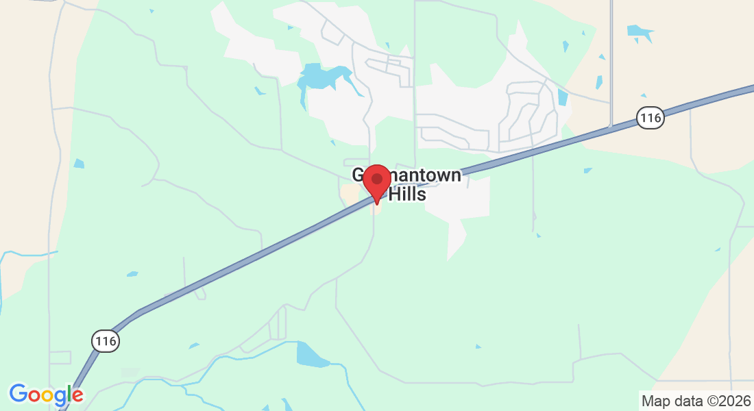 383 Old Germantown Rd, Germantown Hills, IL 61548, USA