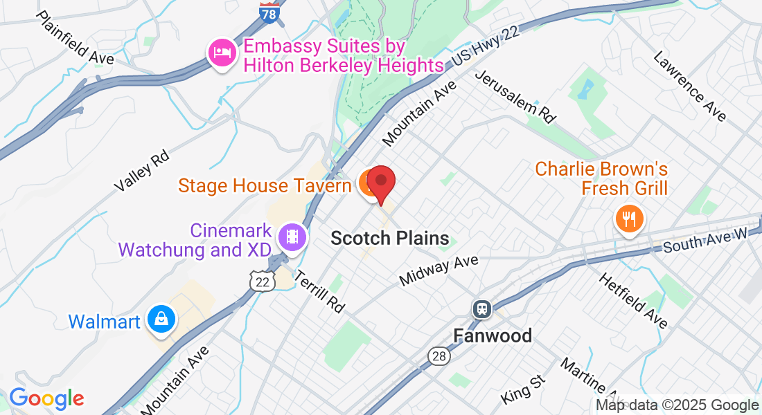 407a Park Ave, Scotch Plains, NJ 07076, USA