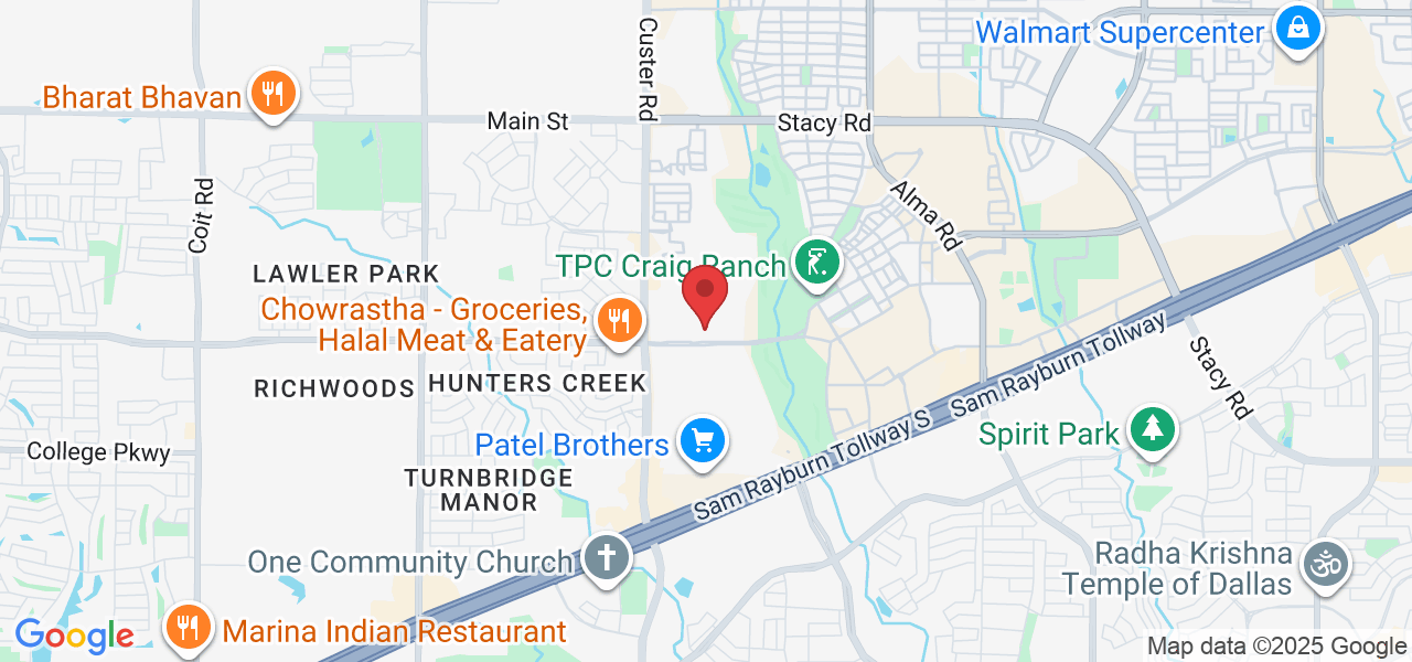 8820 Collin McKinney Pkwy, McKinney, TX 75070, USA