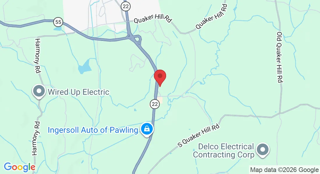198 NY-22, Pawling, NY 12564, USA