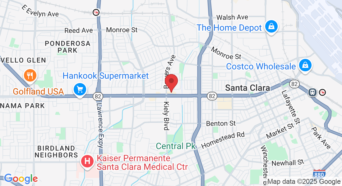 2771 El Camino Real, Santa Clara, CA 95051, USA