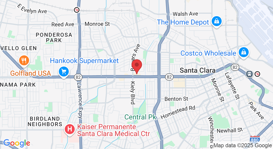 2771 El Camino Real, Santa Clara, CA 95051, USA