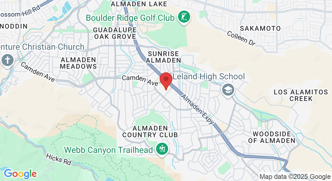 6501 Crown Blvd #206, San Jose, CA 95120, USA