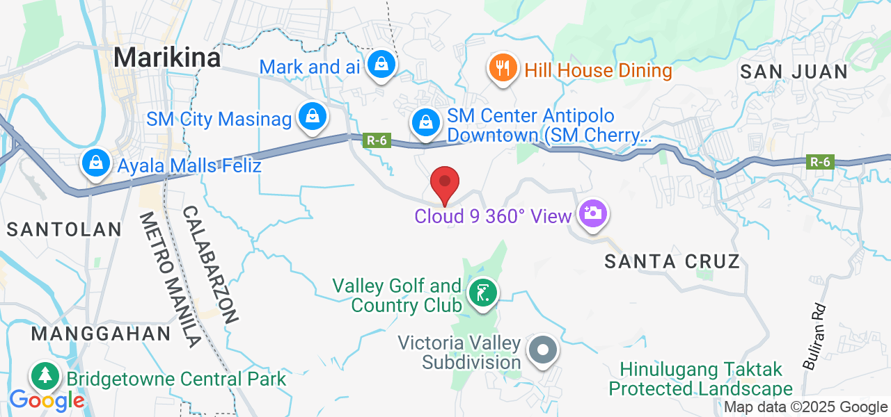277-303 Sumulong Hwy, Antipolo, Rizal, Philippines
